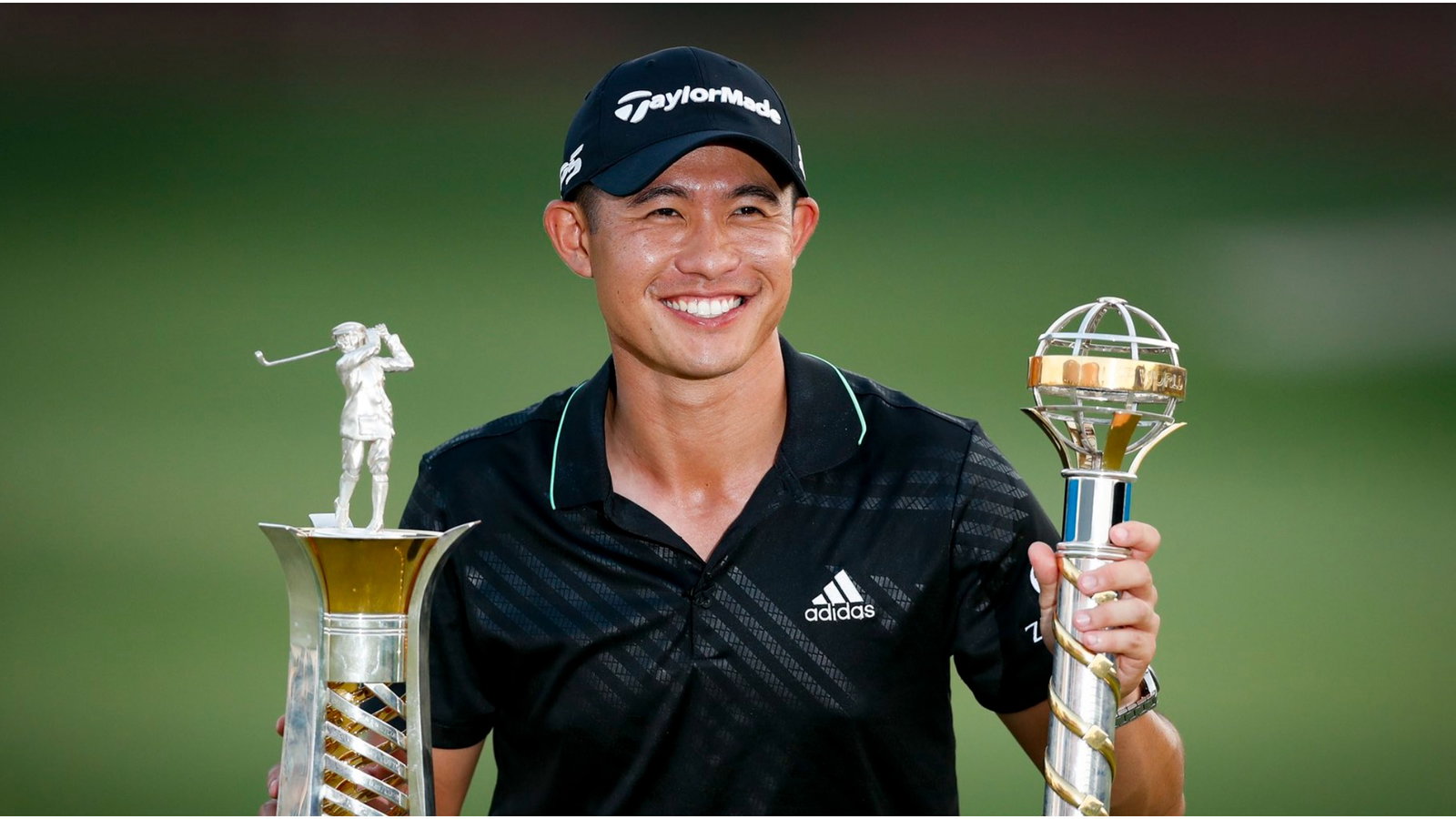 Collin Morikawa: How much did the American win after clinching Euro finale?