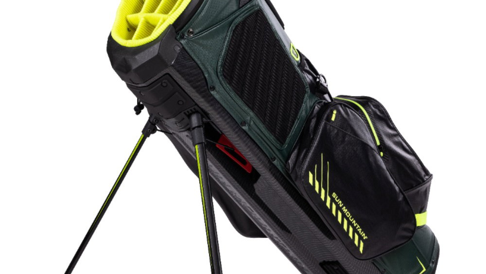 Sun Mountain hybrid model headlines its 2022 golf bag range