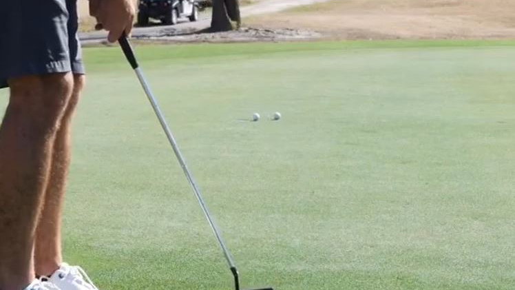 Golf Rules video explains the complex ruling around BACKSTOPPING