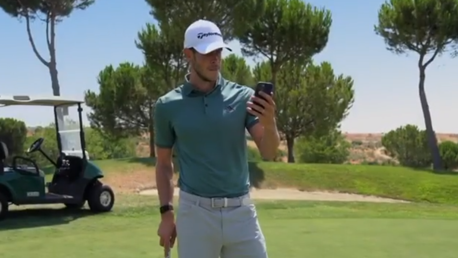 The best golf courses for Gareth Bale to play now he's off to Spurs