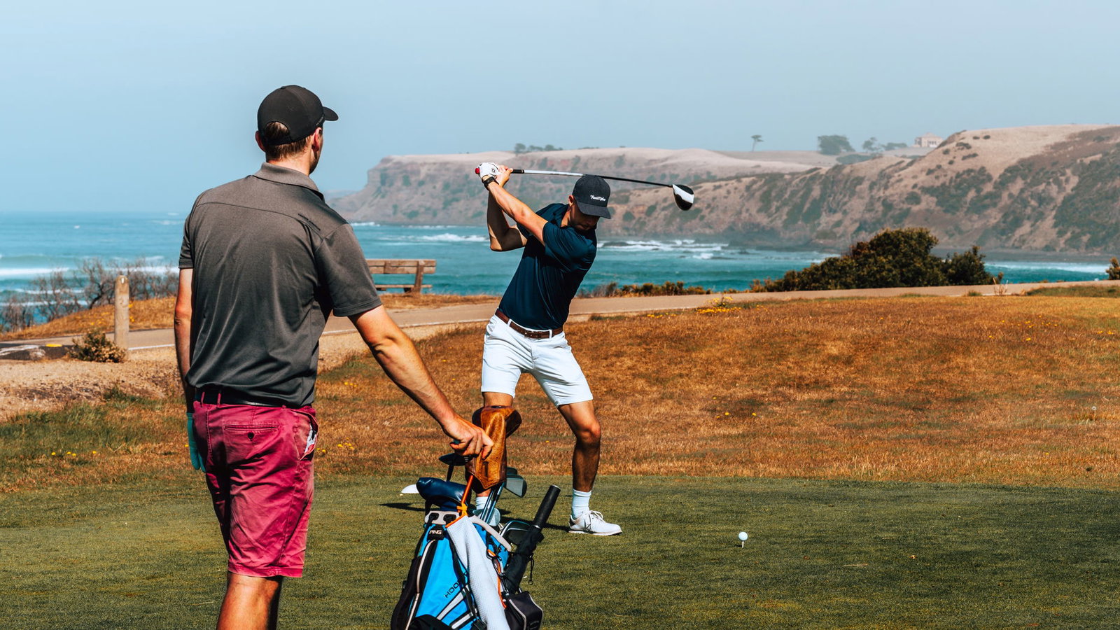 REVEALED: the correct BALL POSITION from Driver through to Putter!