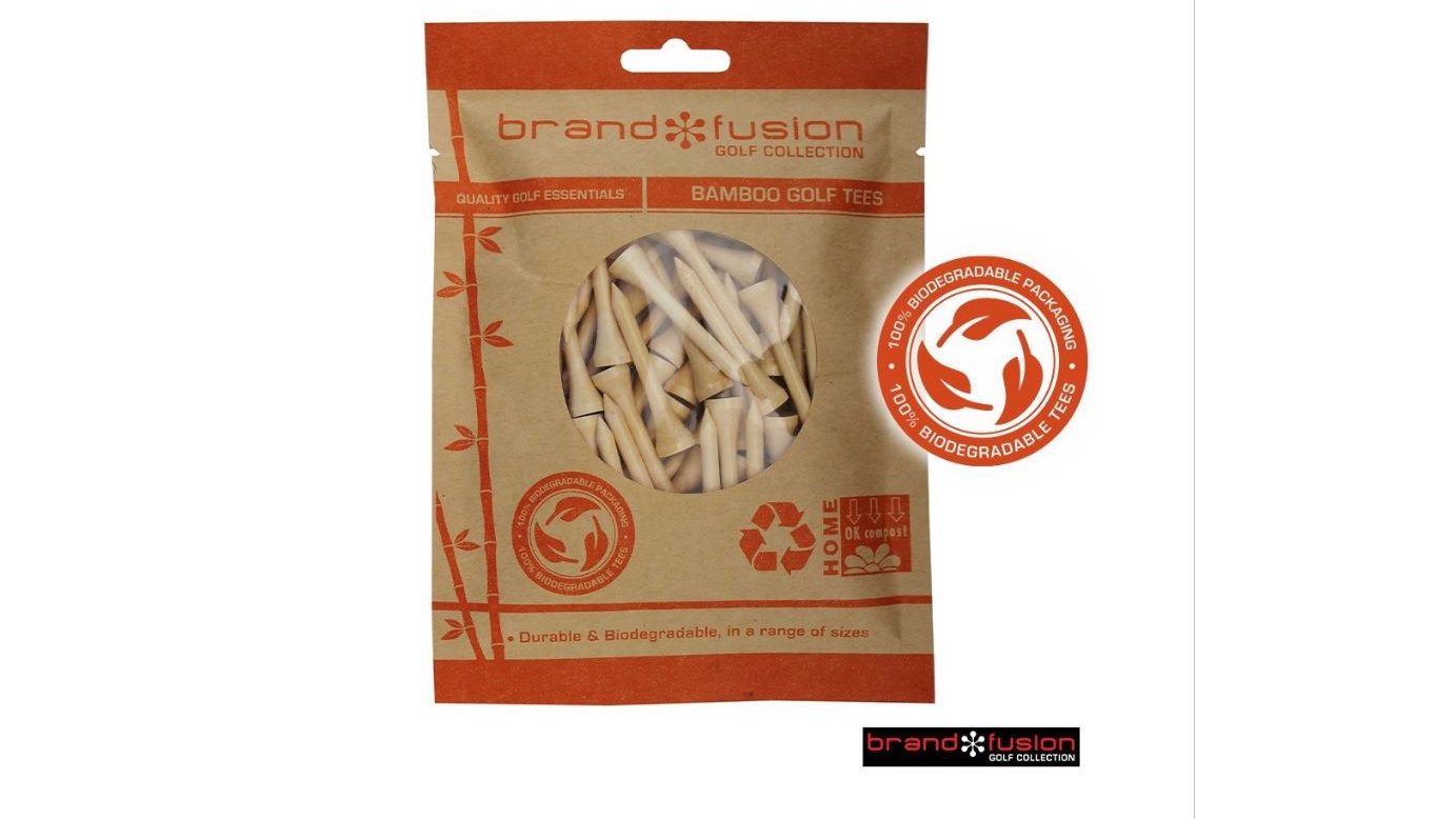 Brand Fusion introduces biodegradable bamboo tees