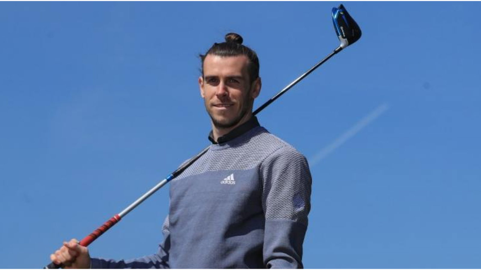R&A ambassador Gareth Bale launches partnership with Wales Golf 