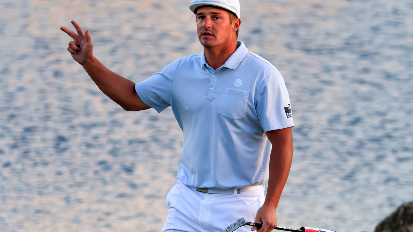Bryson DeChambeau's SIK PUTTERS are now available in the UK