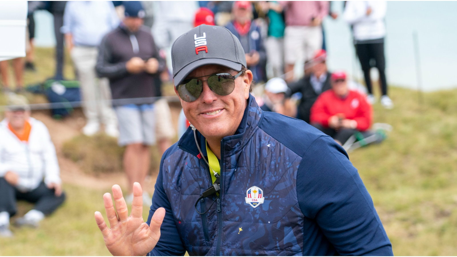 PGA Tour throws a grenade, claims Phil Mickelson "making stuff up"