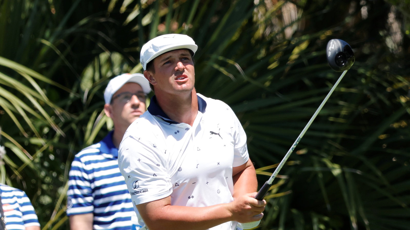 Bryson DeChambeau is a BIG OUTSIDER to win the World Long Drive Championship