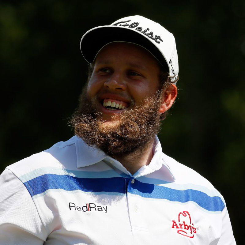 Beef drops trousers at Nordea Masters, saves par from hazard