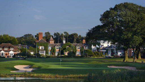 FIRE breaks out at The Belfry Hotel Resort Ryder Cup golf venue