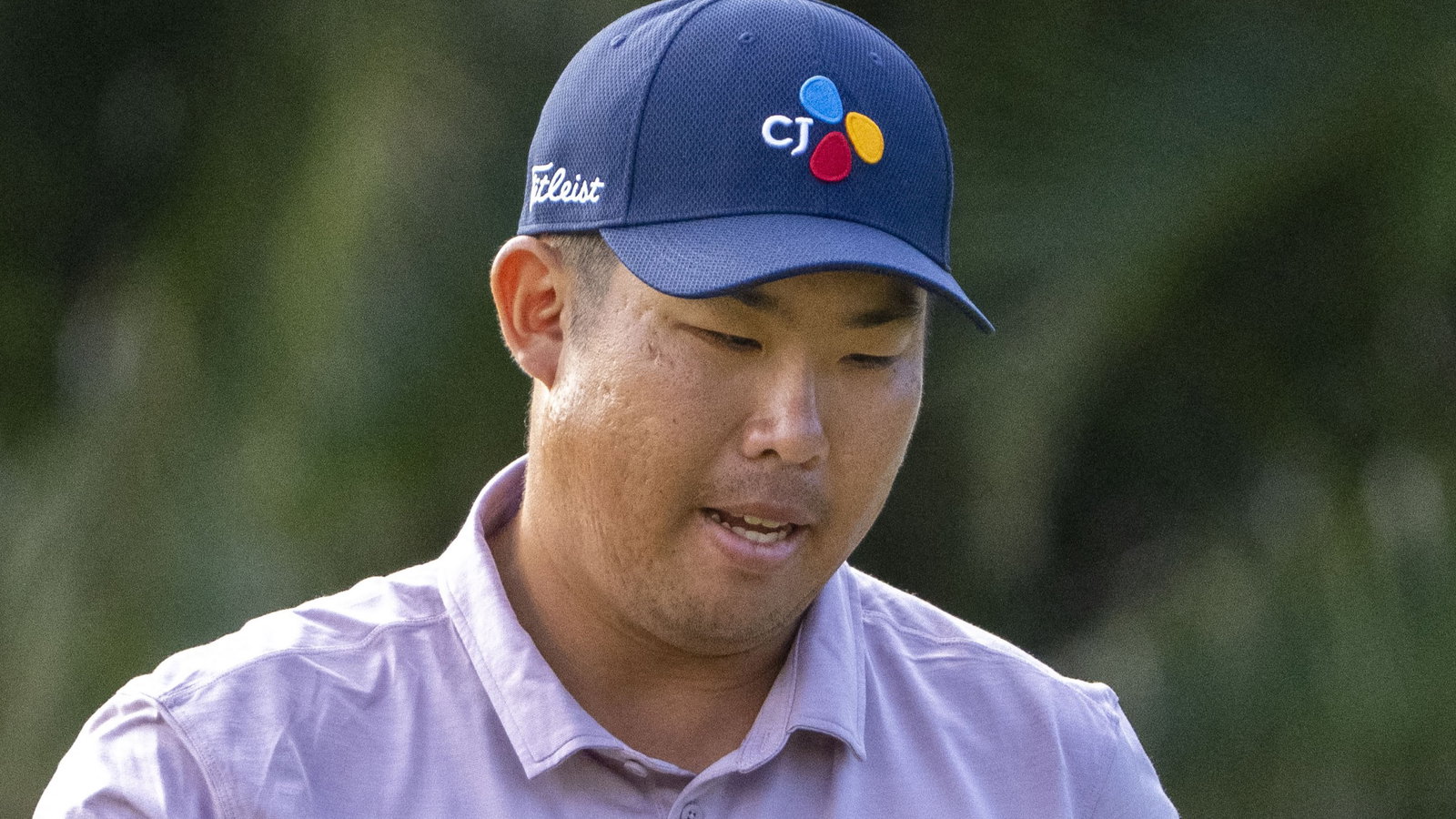 PGA Tour pro suffers HUGE MELTDOWN taking 7 shots from 87 yards!