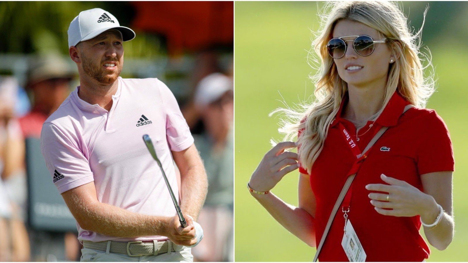 Who is PGA Tour star Daniel Berger's girlfriend Tori Slater?