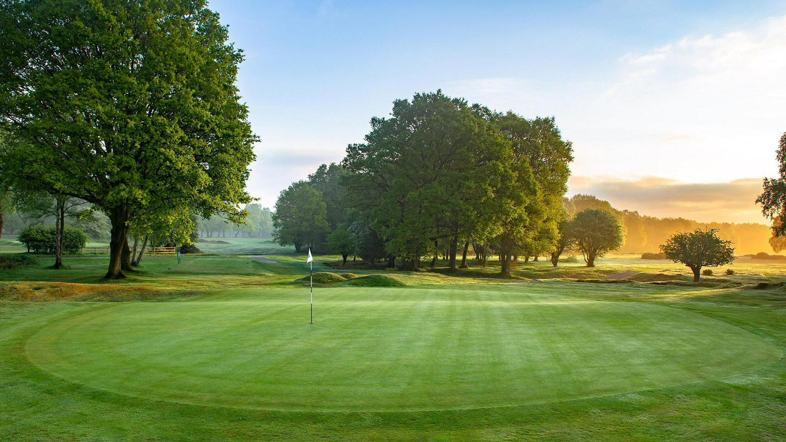 Berkhamsted Golf Club gets upgrade