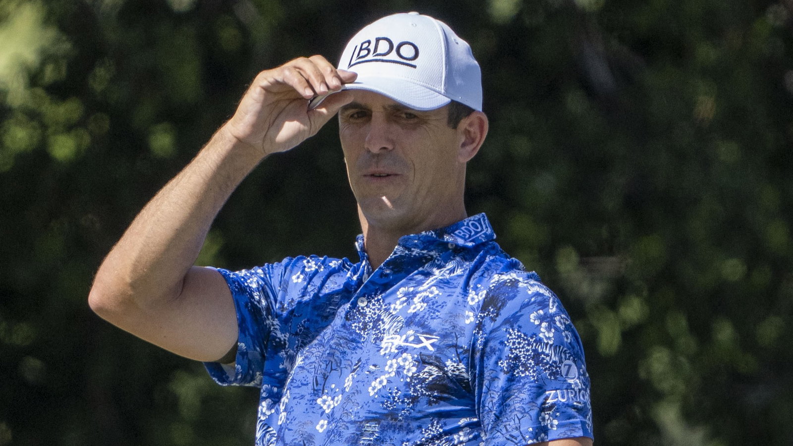 Billy Horschel fires back at golf fan with bizarre comment at Phoenix Open