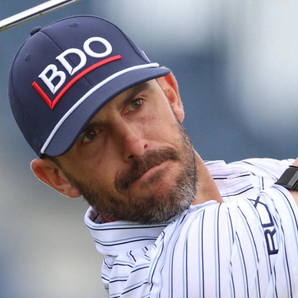 Billy Horschel