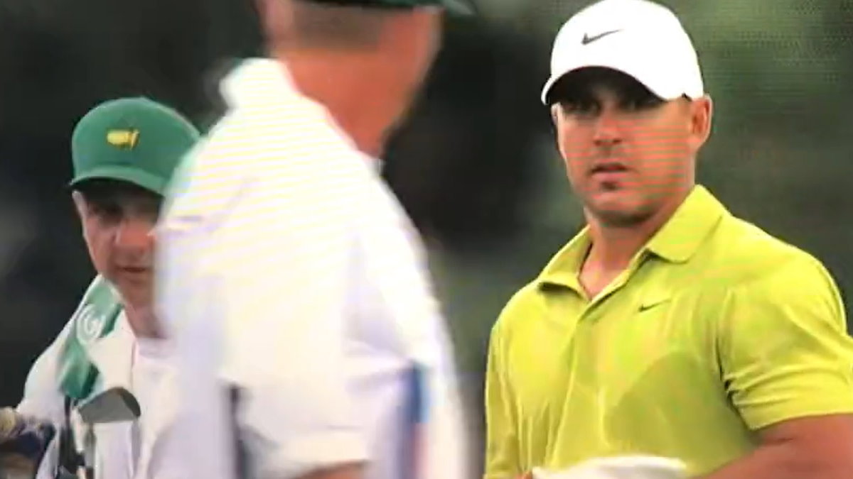 McGinley 'staggered' as LIV Golf's Brooks Koepka is CLEARED of rules violation!