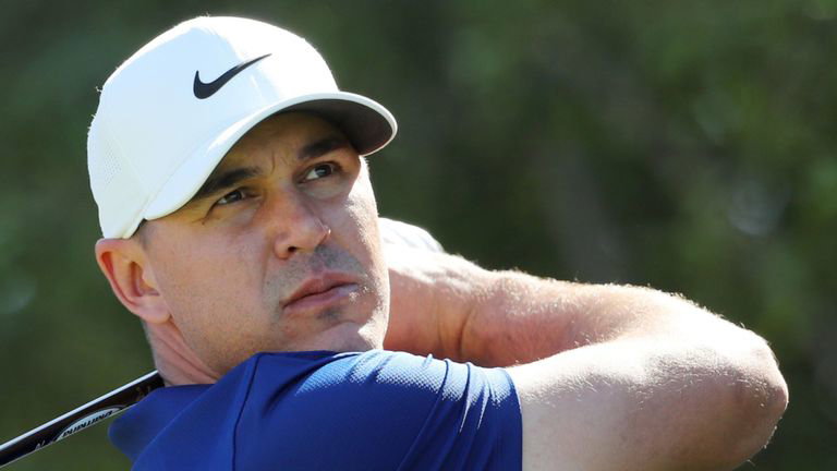 Brooks Koepka told off for swearing, then replies: