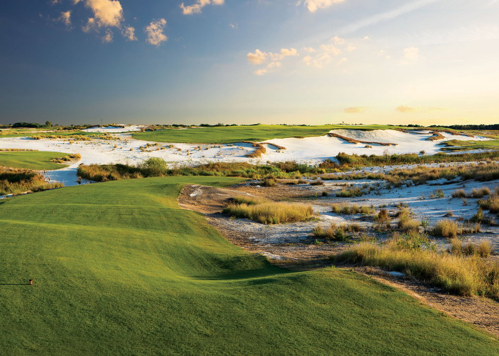 Streamsong Blue, Florida: Course Review