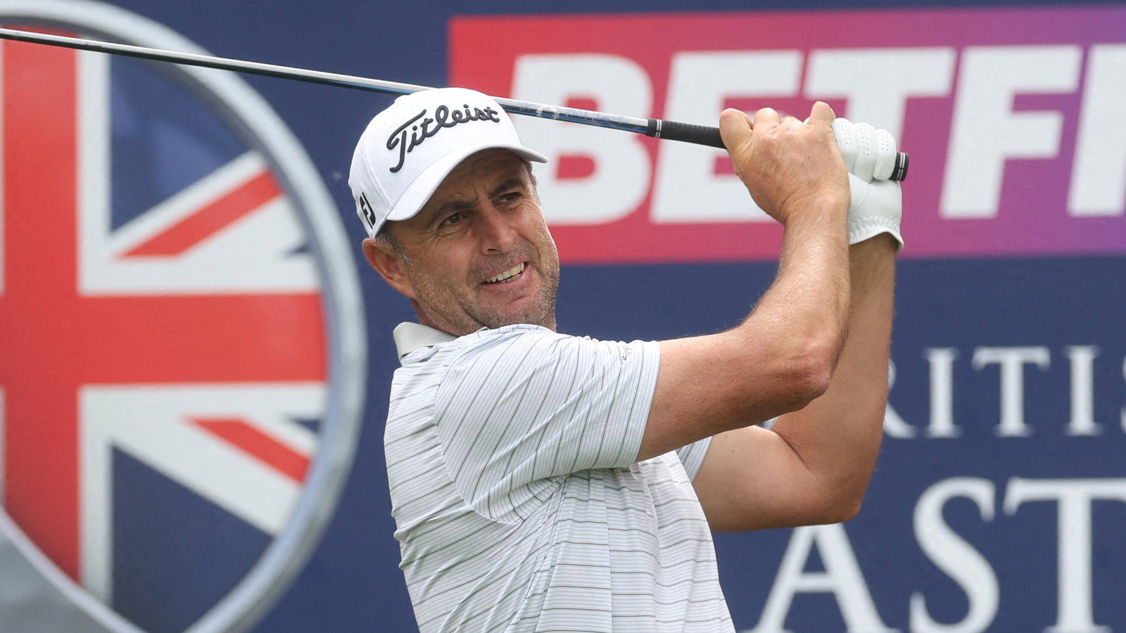 Richard Bland WILL PLAY first LIV Golf event: "If I get banned, I get banned"