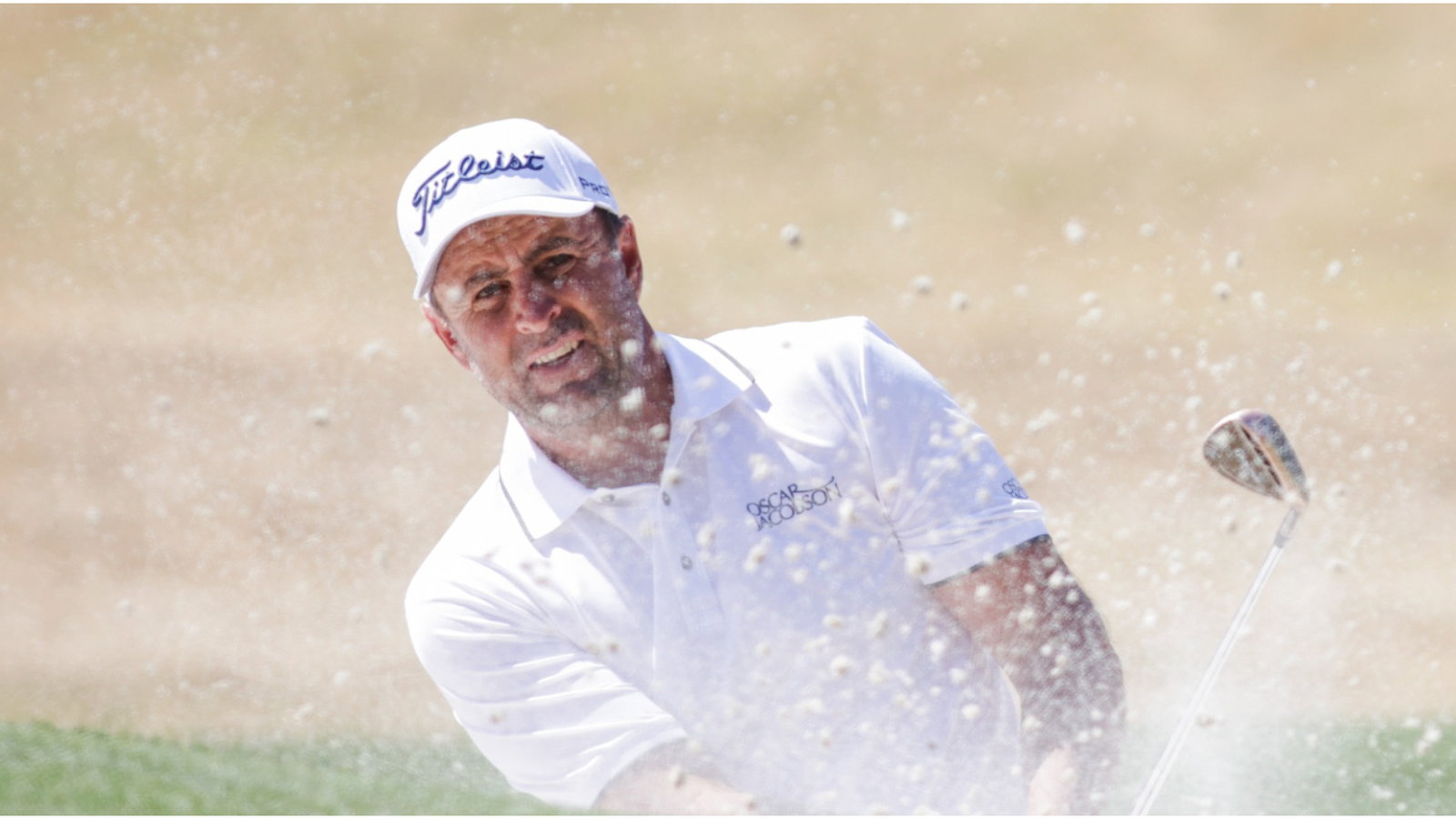 Richard Bland needs Augusta "to look on me kindly" to keep Masters dream alive