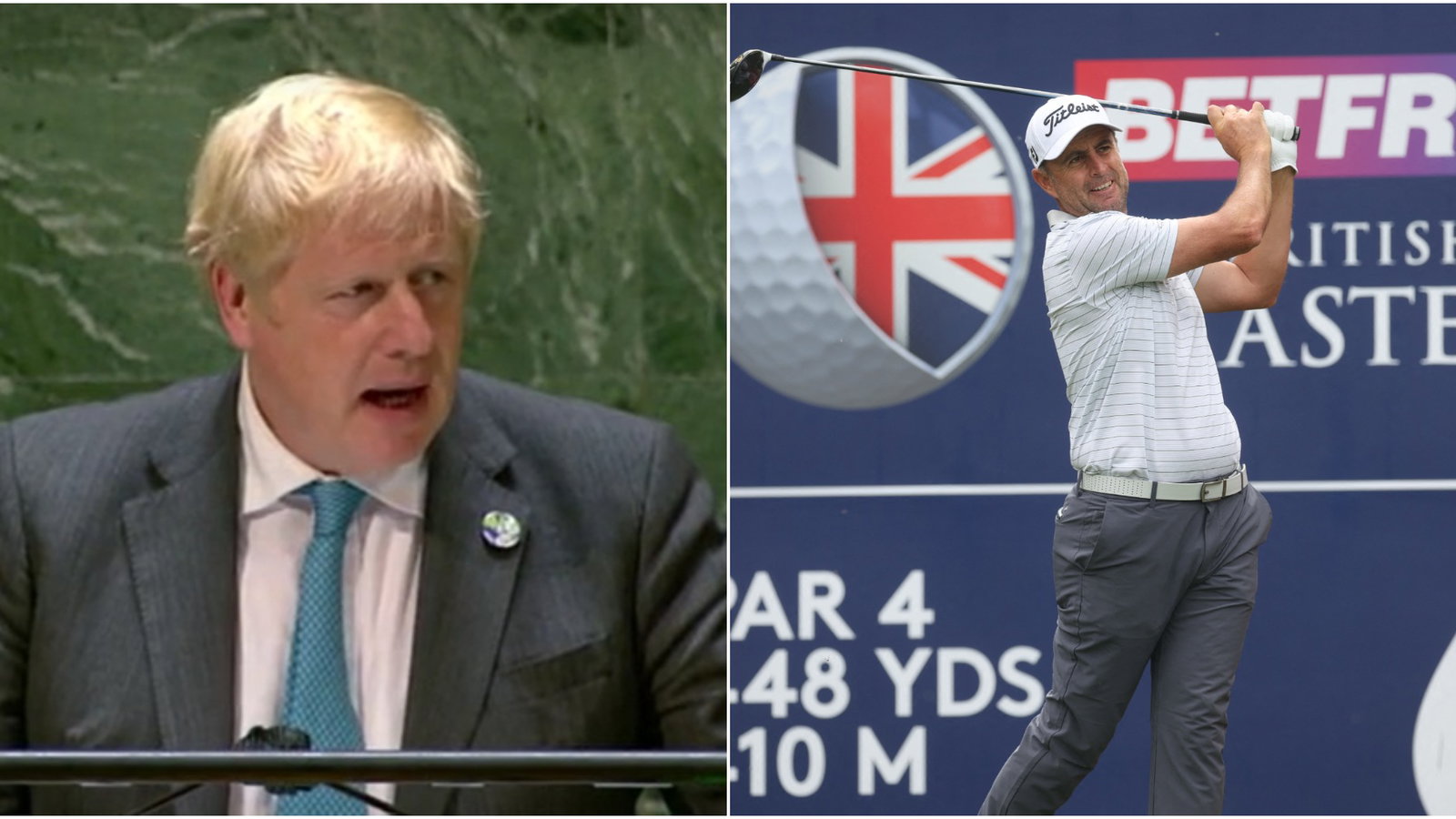 "Deserve better than this" Pro blasts Boris Johnson after Sue Gray report