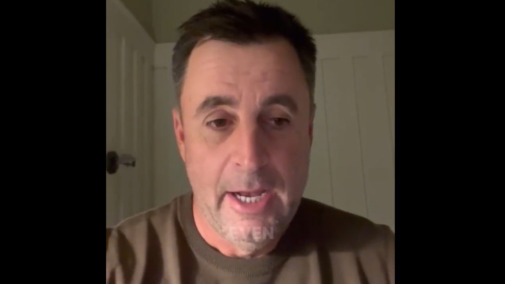 Richard Bland mocked over his 40-second LIV Golf video post