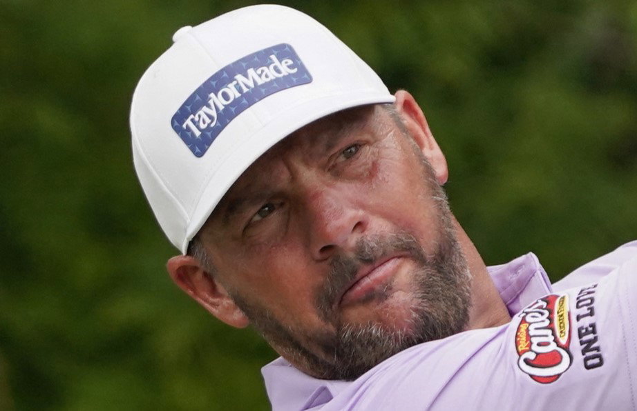 Harris English makes incredible ACE in R2 of Charles Schwab Challenge