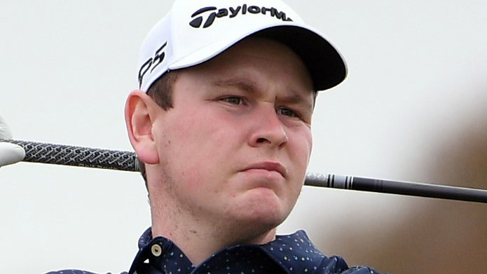 Robert MacIntyre OUT of the Irish Open due to Covid Track and Trace