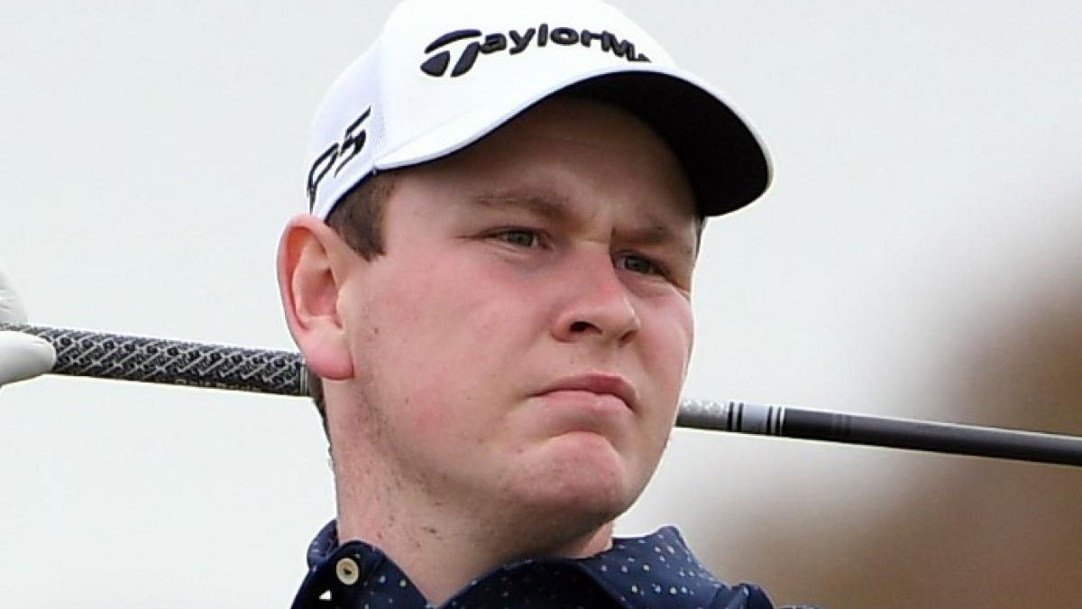 Robert MacIntyre ready to address 'serious problems' on DP World Tour