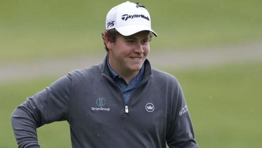 Robert MacIntyre's mother HELPS MAN after health scare at BMW PGA