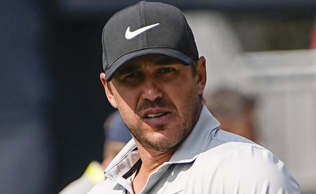 Michael Greller spotted at Oak Hill as speculation mounts over Jordan Spieth