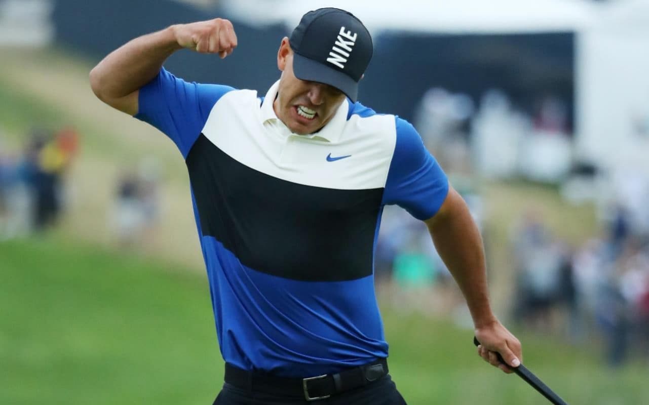 Tiger Woods, the TV show, coming soon...