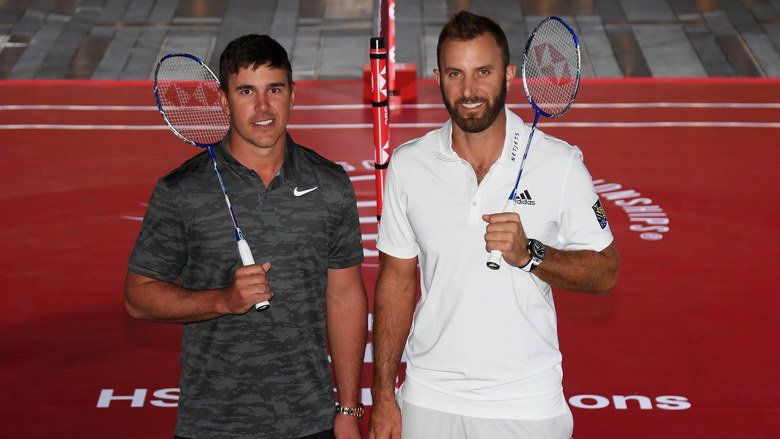 Brooks Koepka and Dustin Johnson could end the week TIED as World No.1