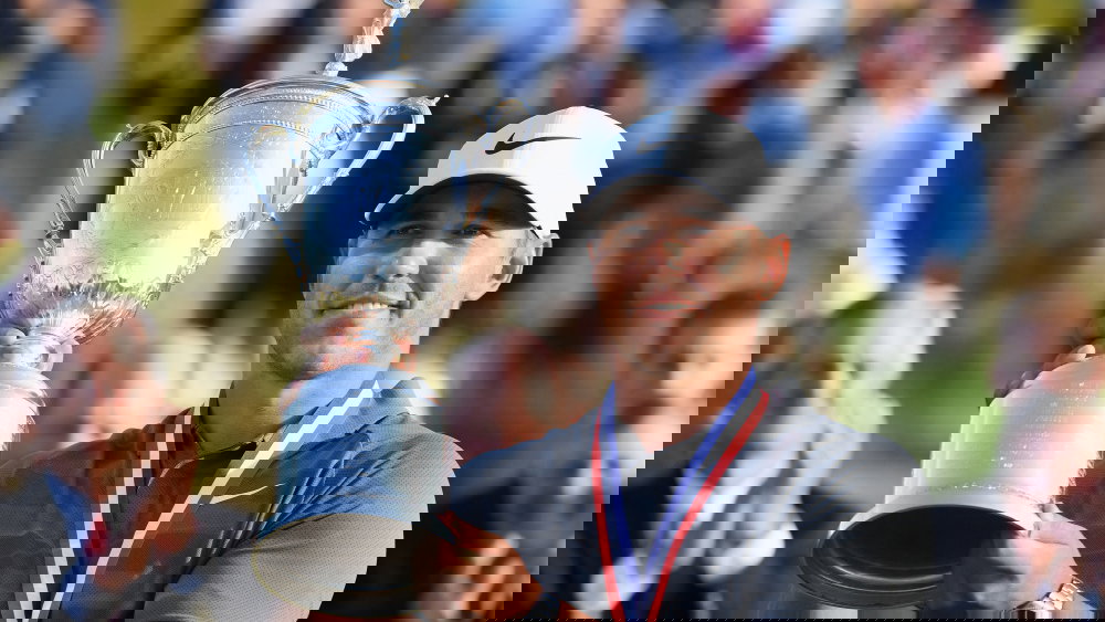 Brooks Koepka named PGA Tour Player of the Year 2017-18