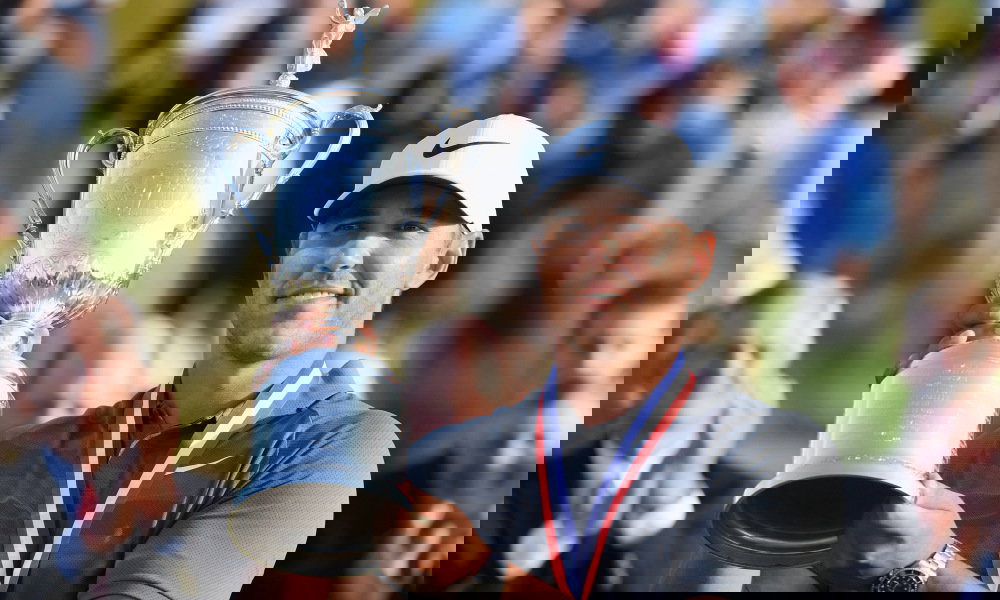 Brooks Koepka named PGA Tour Player of the Year 2017-18