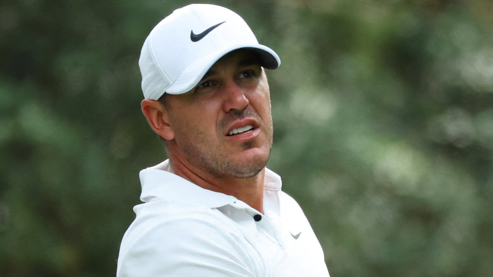 Brooks Koepka races into Masters lead then questions his LIV Golf decision