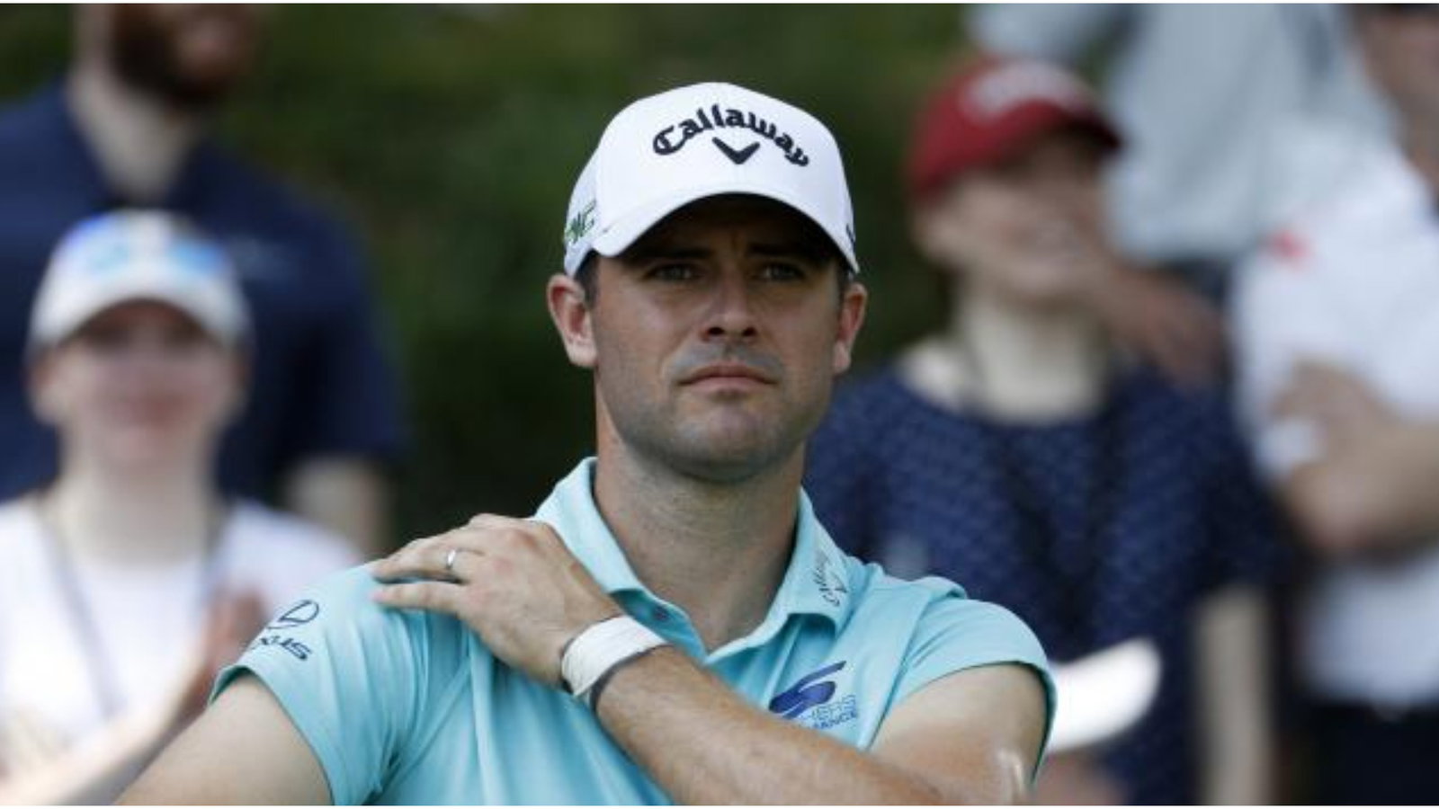 "It stings" PGA Tour pro reacts to losing card despite Friday fireworks