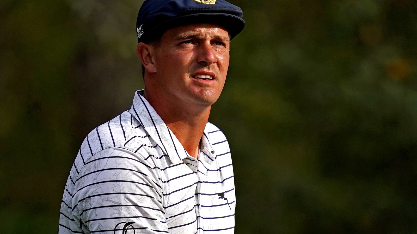 Bryson DeChambeau: "My 4-utility iron CRACKED at The Players Championship"