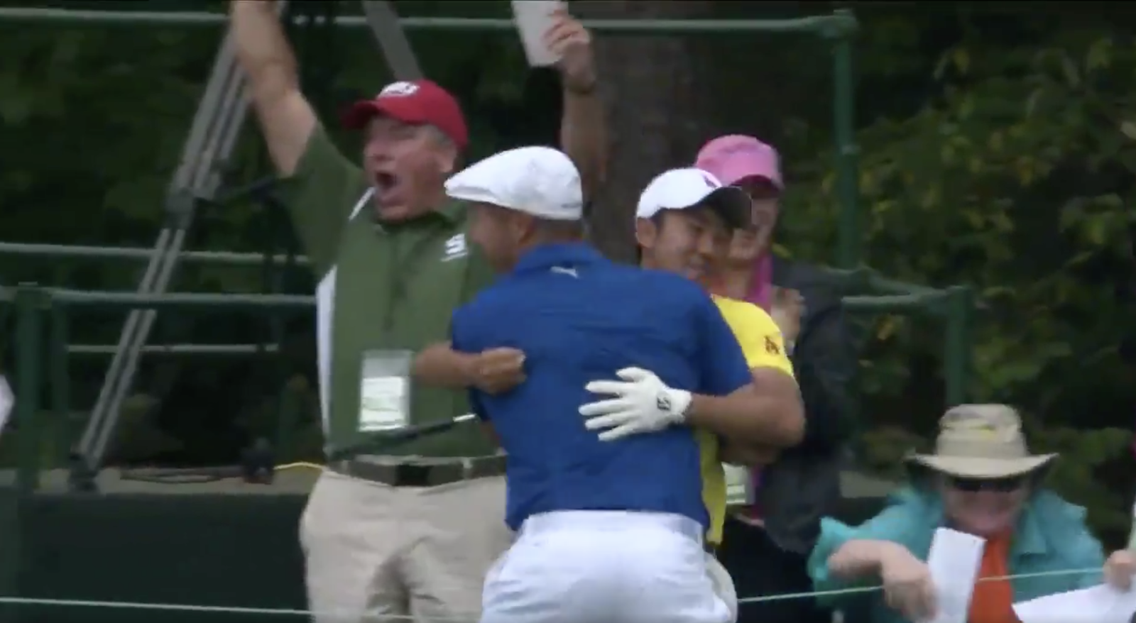 First-time gambler wins $1.2 million on Tiger Woods winning Masters