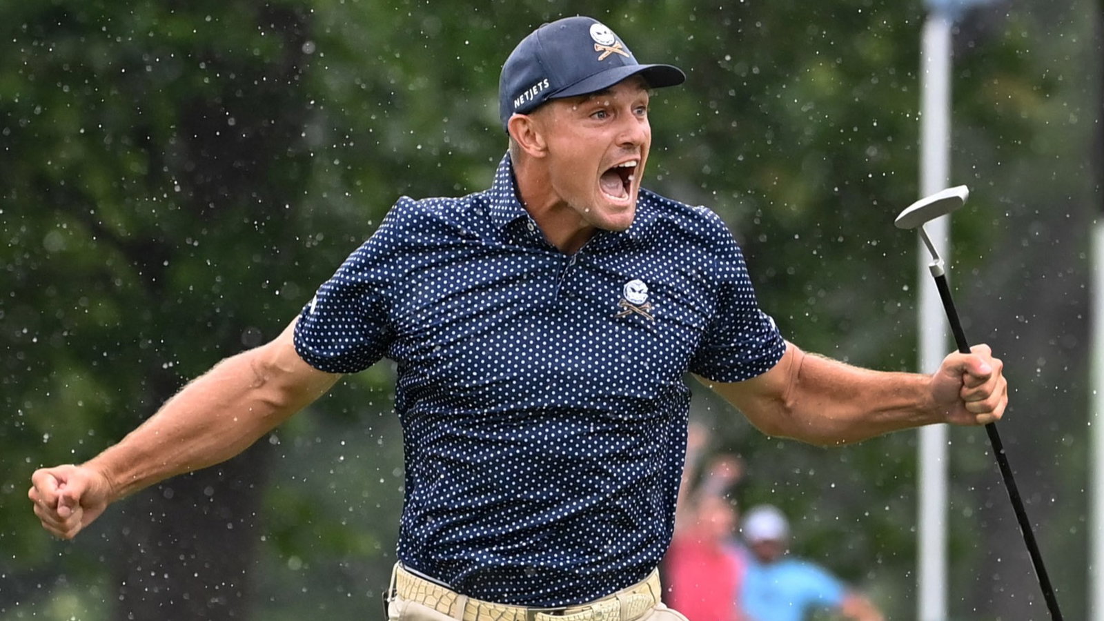 Why Zach Johnson MUST pick LIV Golf's 'Mr. 58' Bryson DeChambeau for Ryder Cup