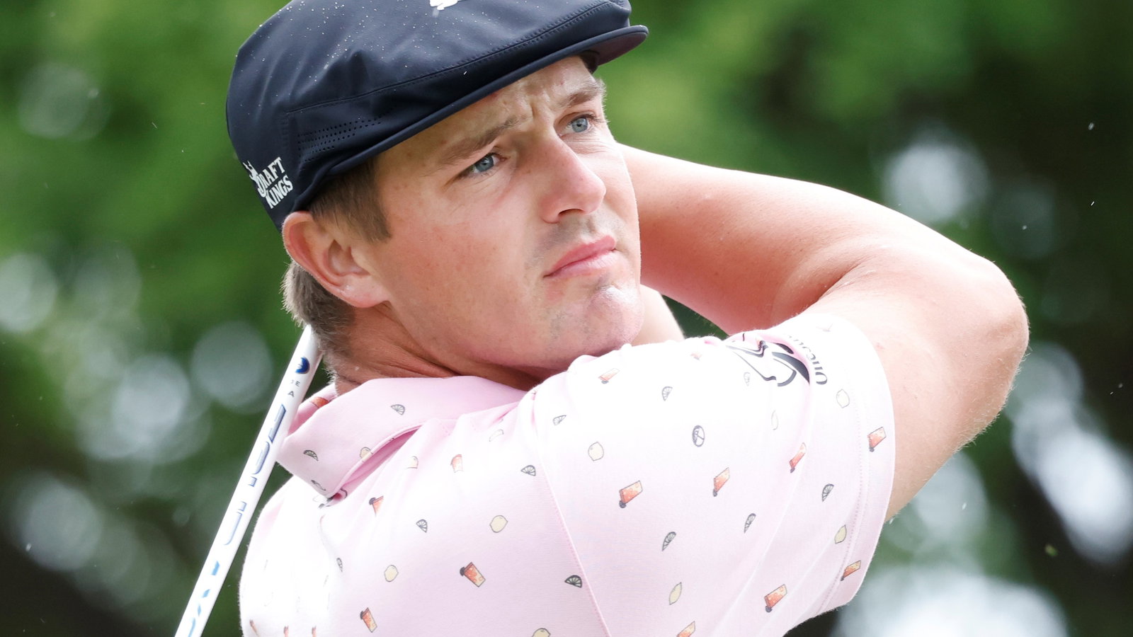 Bryson DeChambeau on refusing Netflix golf series: "It's too INVASIVE for me"