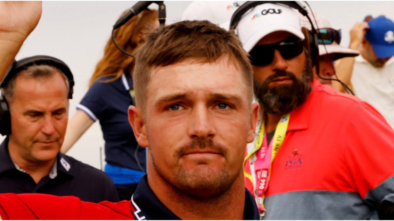 Bryson DeChambeau is now a part-owner of Pro Long Drivers Association