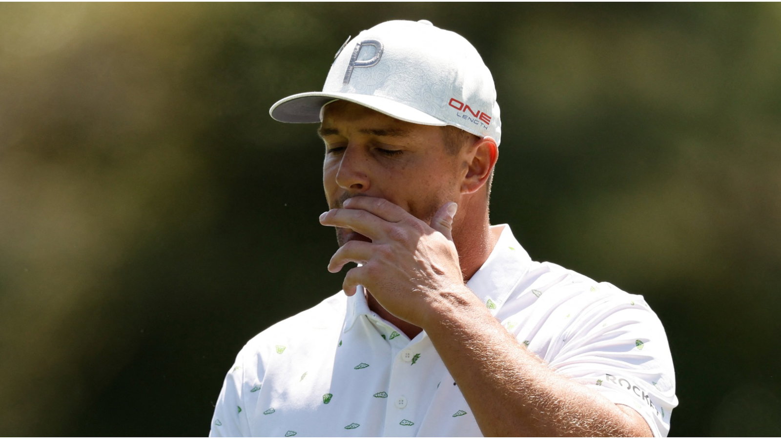 Bryson DeChambeau provides injury update after surgery on wrist