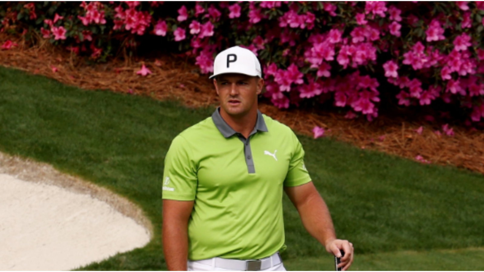 Bryson DeChambeau: "It hurts your heart...you feel embarrassed all the time" 