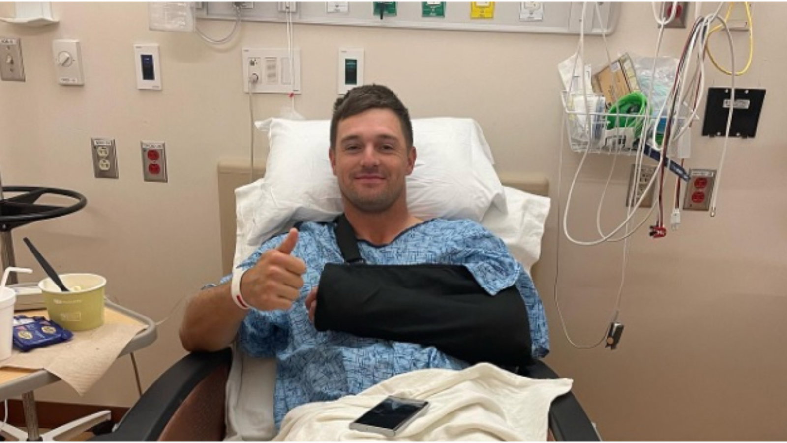 When will Bryson DeChambeau return to the PGA Tour after surgery?
