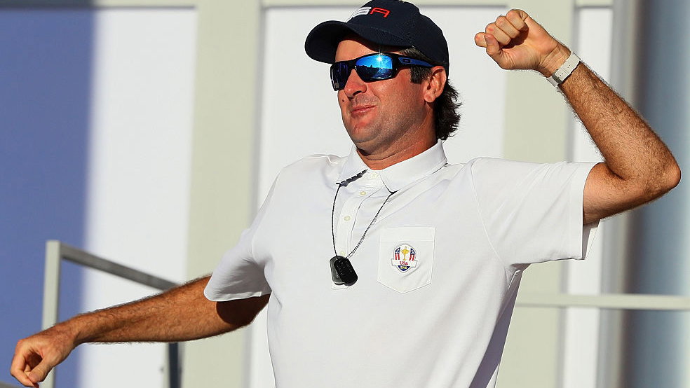 Bubba Watson: I'd rather be vice-captain than player at Presidents Cup