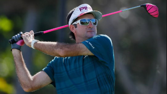 Bubba Watson partners with CBD company, despite PGA Tour warnings