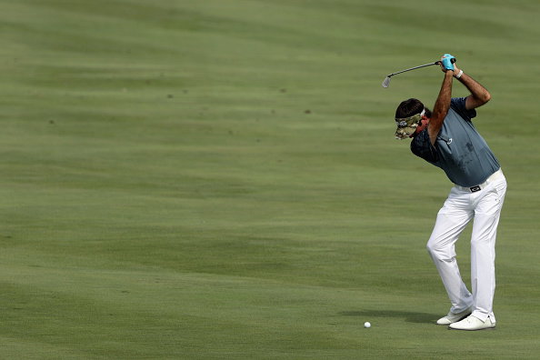 How to hit a 50-yard pitch: 5 simple steps