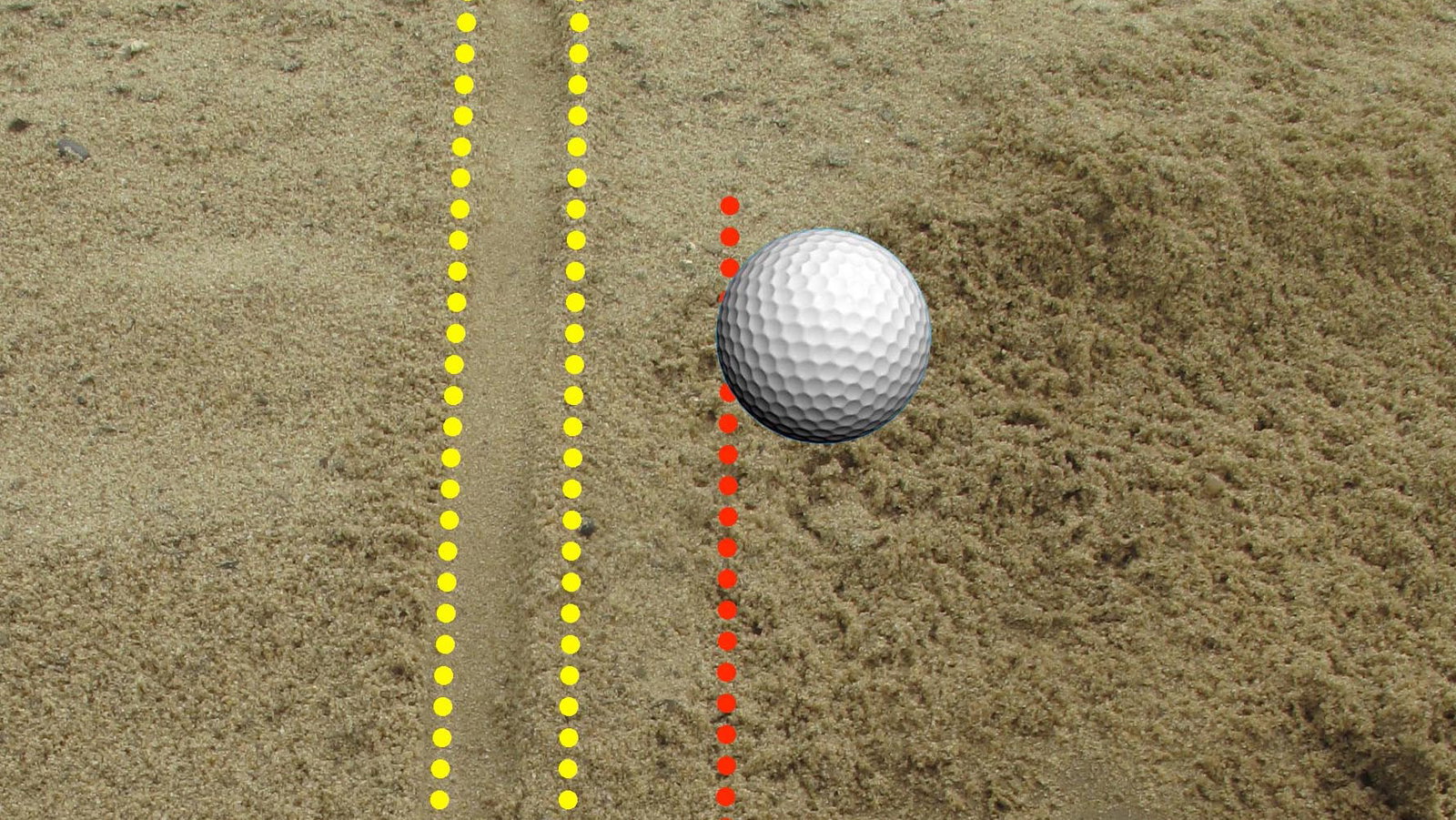 best bunker shot tips