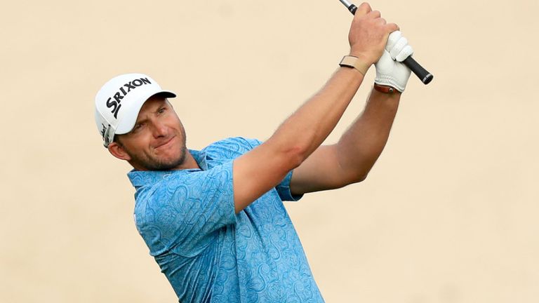 Lucas Herbert captures maiden European Tour victory in Dubai