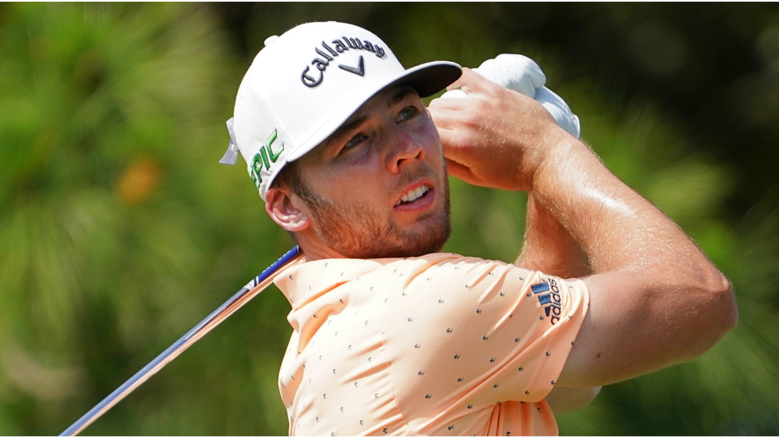 Sam Burns WITHDRAWS from WGC-Dell Technologies Match Play