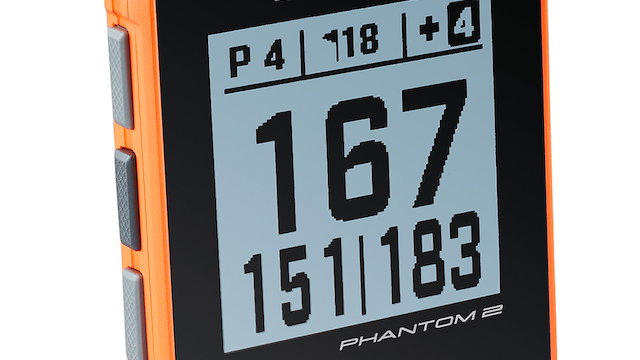 BUSHNELL PHANTOM 2 GOLF GPS